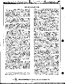 浏览型号MC3419A-1L的Datasheet PDF文件第8页