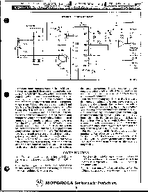 浏览型号MC3419A-1L的Datasheet PDF文件第9页