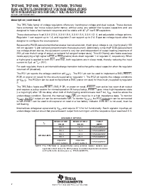 浏览型号TPS70402PWPR的Datasheet PDF文件第2页