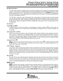 浏览型号TPS70402PWPR的Datasheet PDF文件第7页