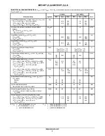 浏览型号MC34071AP的Datasheet PDF文件第3页