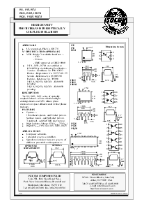 浏览型号ISQ74的Datasheet PDF文件第1页