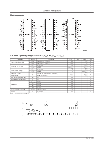 浏览型号LC78211的Datasheet PDF文件第2页