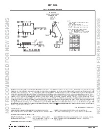 浏览型号MC12148D的Datasheet PDF文件第4页