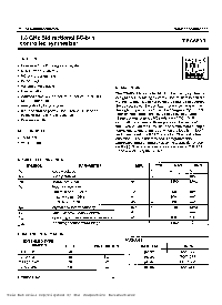 浏览型号TSA5512TD-T的Datasheet PDF文件第2页