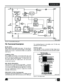 浏览型号TOP234P的Datasheet PDF文件第3页