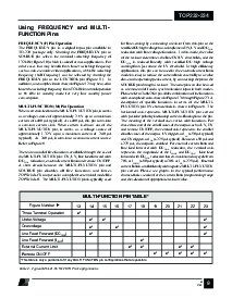 浏览型号TOP234P的Datasheet PDF文件第9页