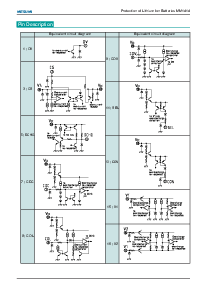 浏览型号MM1414C的Datasheet PDF文件第4页