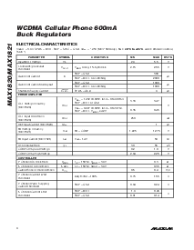 浏览型号MAX1820XEBC的Datasheet PDF文件第4页