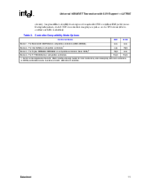 浏览型号LXT905LC的Datasheet PDF文件第11页