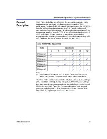 浏览型号EPM7512AEBC256-10的Datasheet PDF文件第3页