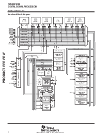 浏览型号TMS320VC33-120PGE的Datasheet PDF文件第8页