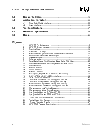 浏览型号LXT6155LE的Datasheet PDF文件第4页