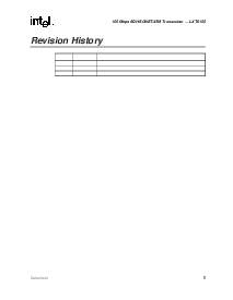 浏览型号LXT6155LE的Datasheet PDF文件第5页