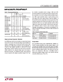 浏览型号LTC3400BES6的Datasheet PDF文件第7页
