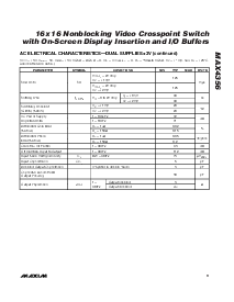 浏览型号MAX4356ECD的Datasheet PDF文件第9页