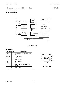 浏览型号PCF8583TD-T的Datasheet PDF文件第3页