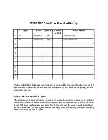 浏览型号W83627SF-PW的Datasheet PDF文件第2页