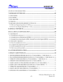 浏览型号W83627SF-PW的Datasheet PDF文件第6页