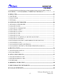 浏览型号W83627SF-PW的Datasheet PDF文件第7页