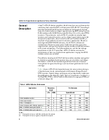 浏览型号EP1K10QC208-3的Datasheet PDF文件第4页