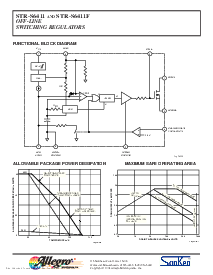 浏览型号STR-S6411的Datasheet PDF文件第2页