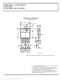 浏览型号STR-S6411的Datasheet PDF文件第7页