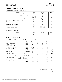 浏览型号TDA4565的Datasheet PDF文件第2页