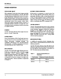 浏览型号ISD1110S的Datasheet PDF文件第5页