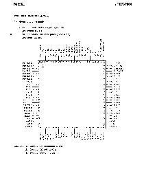 浏览型号UPD78P064GF-3BA的Datasheet PDF文件第6页