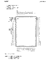 浏览型号UPD78P064GF-3BA的Datasheet PDF文件第7页