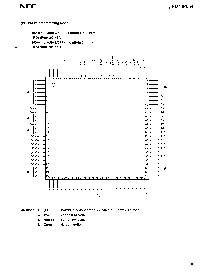 浏览型号UPD78P064GF-3BA的Datasheet PDF文件第9页