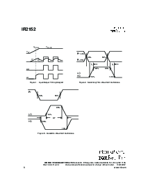 浏览型号IR2152S的Datasheet PDF文件第6页