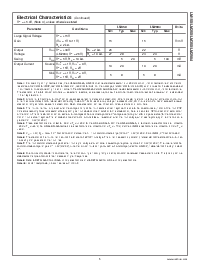 浏览型号LM358M的Datasheet PDF文件第5页