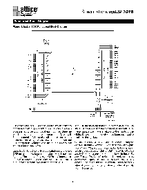 浏览型号ISPLSI1016-60LJ的Datasheet PDF文件第2页