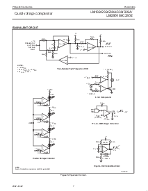 浏览型号LM2901D的Datasheet PDF文件第7页