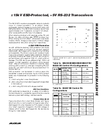 浏览型号MAX202ECPE的Datasheet PDF文件第11页