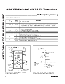 浏览型号MAX202ECPE的Datasheet PDF文件第8页