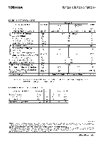 浏览型号TLP521-4(GB)的Datasheet PDF文件第2页