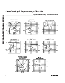 浏览型号MAX813LEUA的Datasheet PDF文件第4页