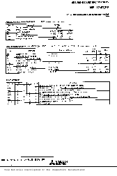 浏览型号M51134FP的Datasheet PDF文件第3页