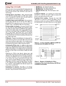 浏览型号XC4000XLA/XV的Datasheet PDF文件第4页