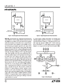 浏览型号LTC6910-1的Datasheet PDF文件第6页