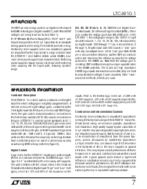 浏览型号LTC6910-1的Datasheet PDF文件第7页