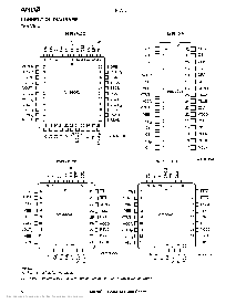 浏览型号AM79C03APC的Datasheet PDF文件第6页
