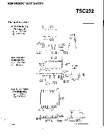 浏览型号TSC232CPF的Datasheet PDF文件第7页