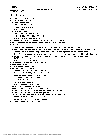 浏览型号CY7C64013-WC的Datasheet PDF文件第5页