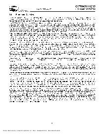 浏览型号CY7C64013-WC的Datasheet PDF文件第6页
