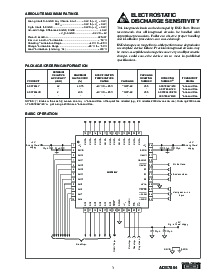 浏览型号ADS7864Y的Datasheet PDF文件第3页