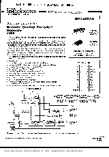 浏览型号MC145030P的Datasheet PDF文件第1页